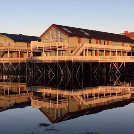 Gronnbuene Rorbu Hotel Andenes Εξωτερικό φωτογραφία