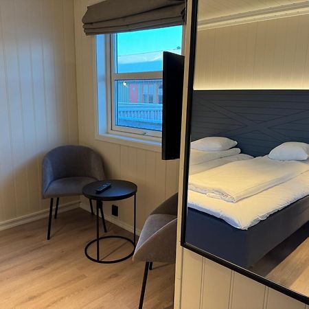 Gronnbuene Rorbu Hotel Andenes Εξωτερικό φωτογραφία
